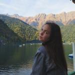 Алина Отараева