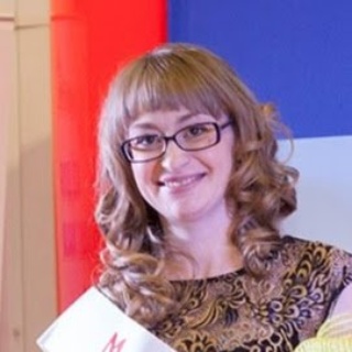 Оксана Ширина