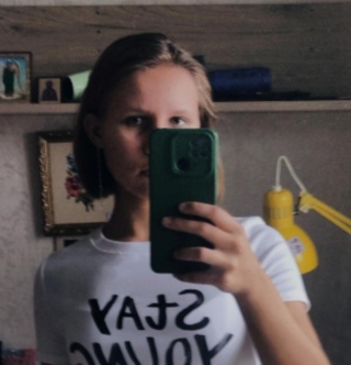 Анастасия Соколова