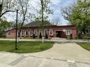 Фотография Абинская типография 0